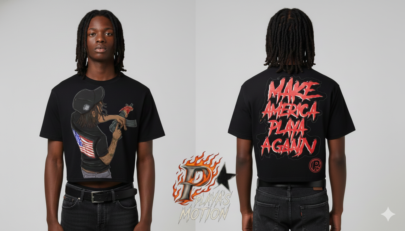 MAPA Tee 🇺🇸