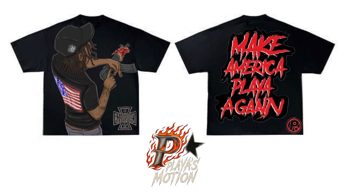MAPA Tee 🇺🇸