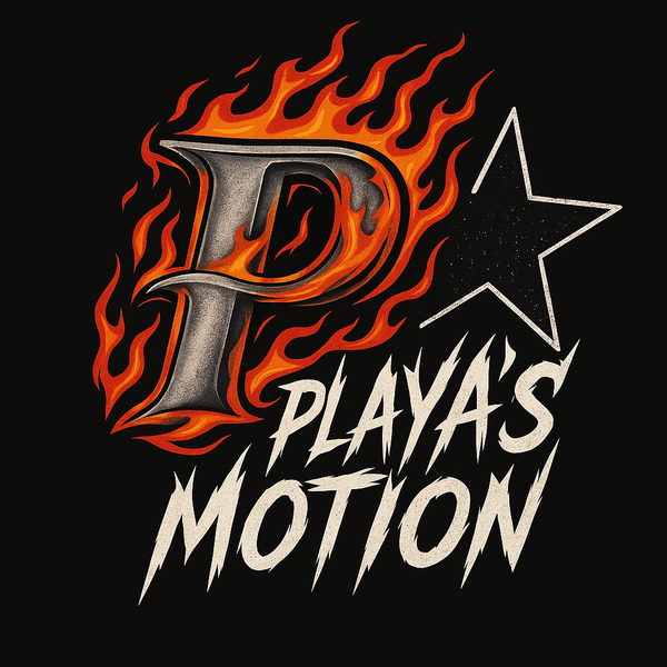 Playa’s Motion